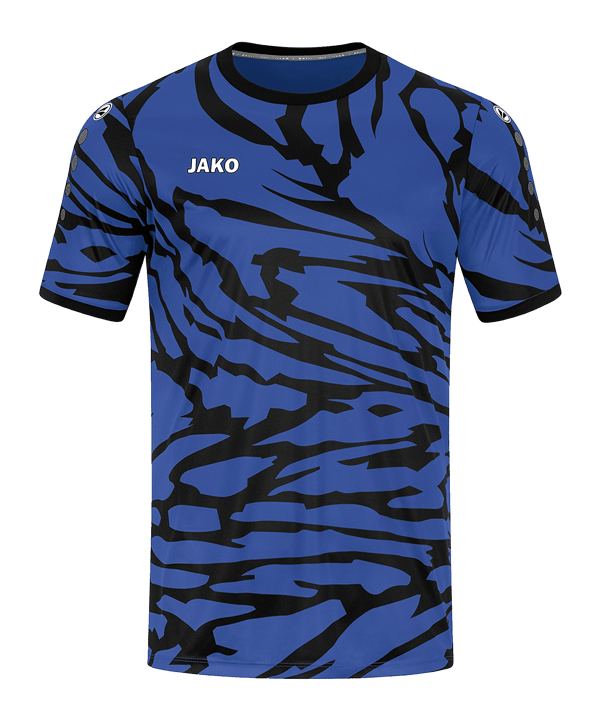 JAKO Animal Trikot Blau Schwarz F411