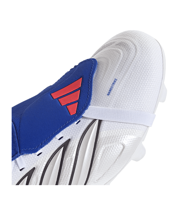 adidas Predator League FT FG Icon Take Over Weiß - weiss