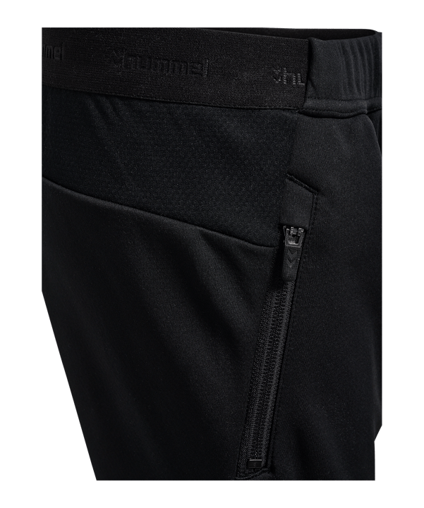 Hummel Cima 2.0 Trainingshose Kids Schwarz F2001 - schwarz