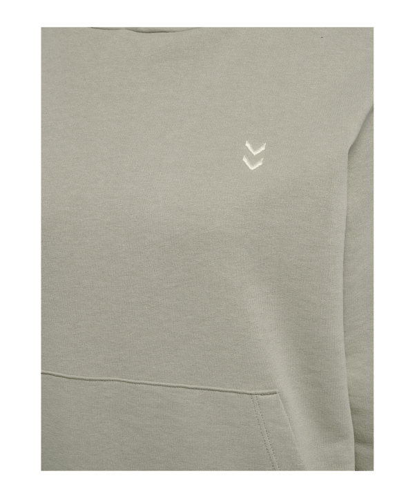 Hummel Pulse Sweat Sweatshirt à capuche Femmes Vert C6092 - vert