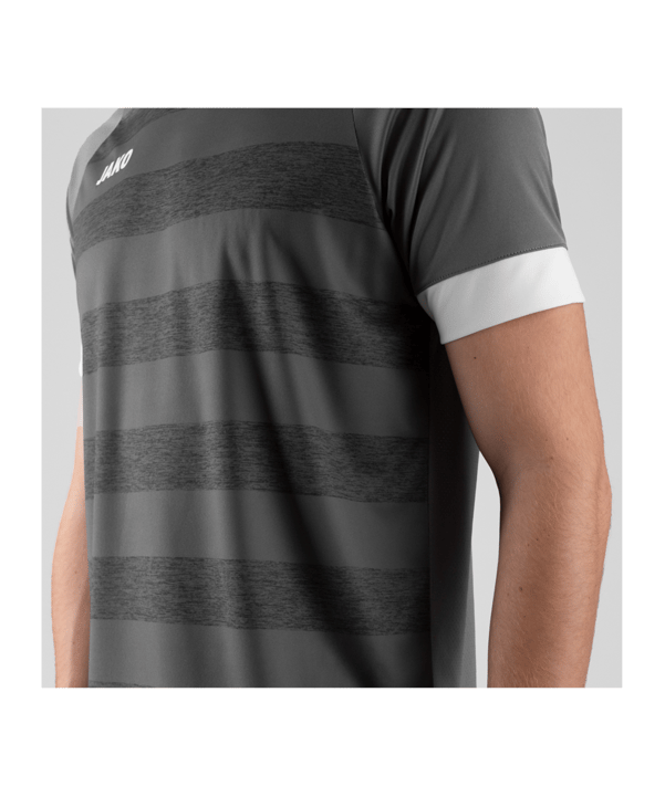 JAKO Celtic Melange KA Trikot Grau F840 - grau