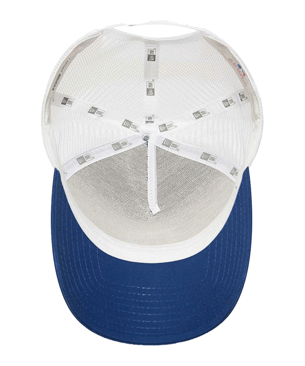 New Era Los Angeles Dodgers Clean 9Forty Cap Blau - blau