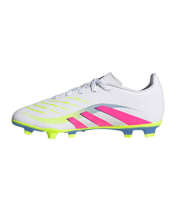 adidas Predator Club FG Celestial Victory Kids Weiß - weiss