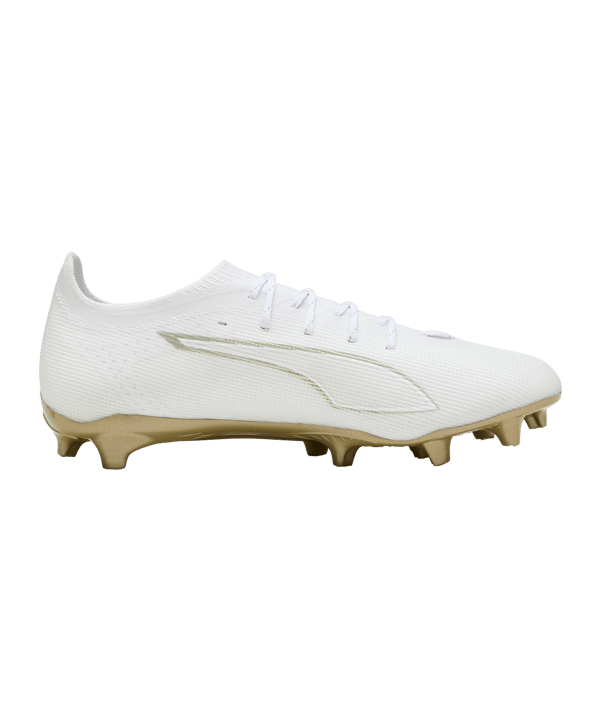 PUMA ULTRA 6 Pro FG/AG White Pack Weiß F04 - weiss
