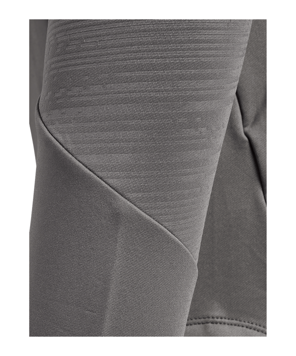 Hummel Pro Trainingsjacke Grau F2350 - grau