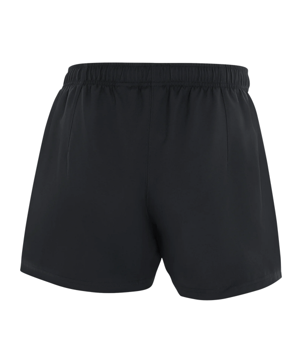 Nike Team Stock Running Short Kids Schwarz F010 - schwarz