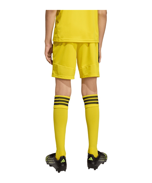 adidas Tiro 26 League Short Kids Gelb - gelb