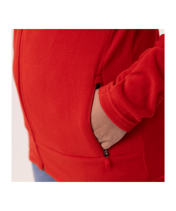 JAKO Veste Rouge C103 - rouge