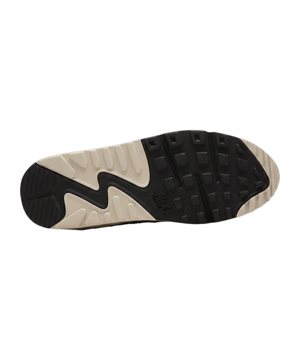 Nike Air Max 90 Donna Marrone C201 - marrone