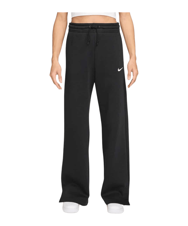 Nike Phoenix Fleece Pantalon de survêtement Femmes Noir C010 - noir