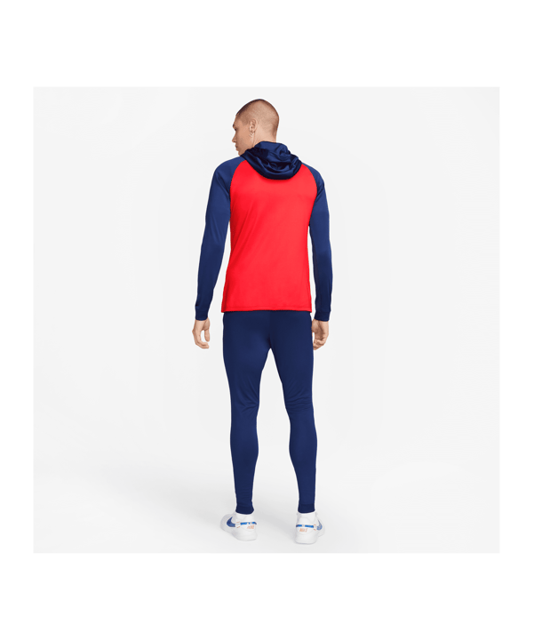 Nike Atletico Madrid Trainingsanzug Rot F680 - rot