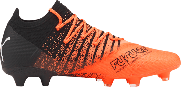 PUMA FUTURE 1.3 Instinct FG/AG Orange Schwarz F01 - orange
