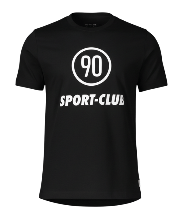 Nike SC Freiburg Total 90 T-Shirt Schwarz F010 - schwarz