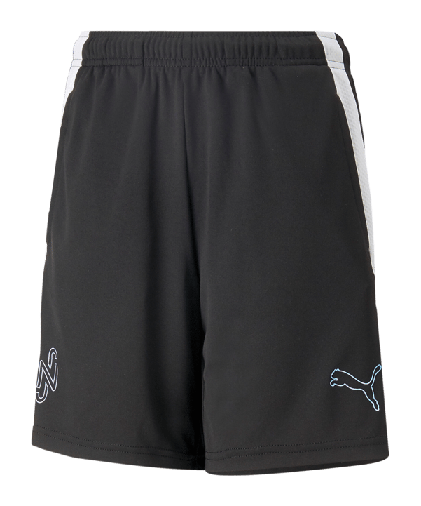 PUMA Neymar Jr Creativity Short Kids Schwarz F03 - schwarz