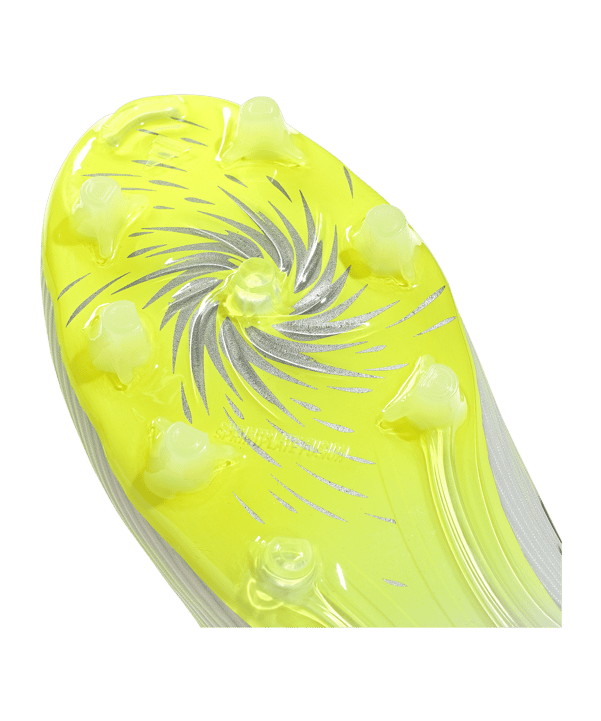 adidas F50 Sparkfusion League Mid Cut FG/AG Born for Goals Damen Weiß - weiss