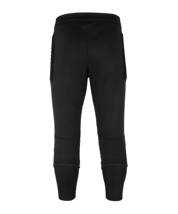 Reusch Contest Advance 3/4 Torwartshort F7702 - schwarz