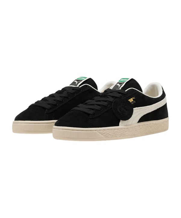 PUMA Suede Charles F Stead I Nero C01 - nero