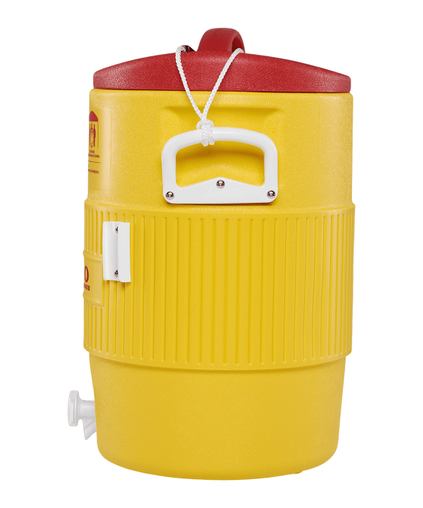Igloo 400 Series 5 Gallon 18,9L Gelb - gelb