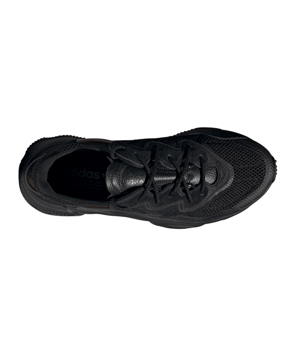 adidas Originals Ozweego Schwarz - schwarz