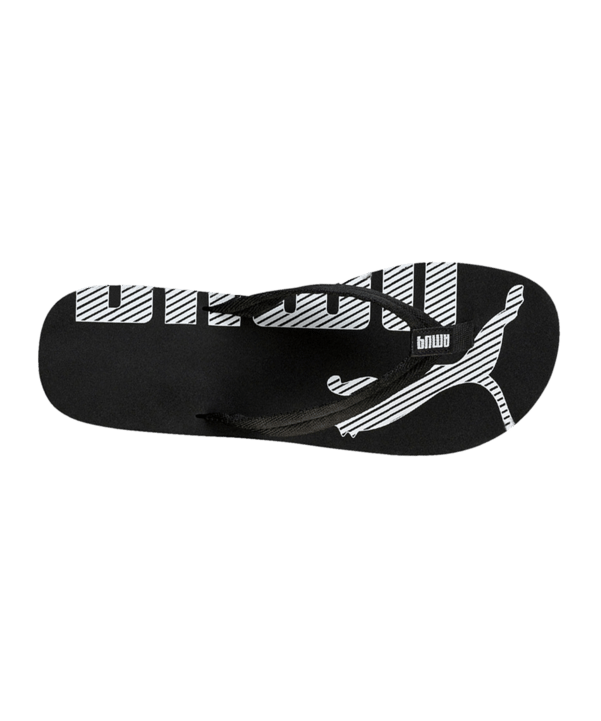 PUMA Epic Flip v2 Zehentrenner Schwarz F03 - schwarz