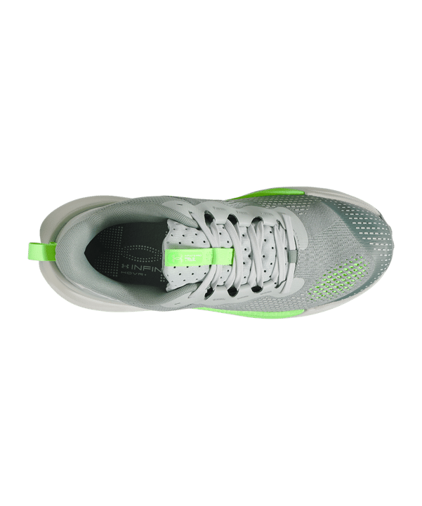 Under Armour Infinite Pro Trail Laufschuh Grün F348 - gruen