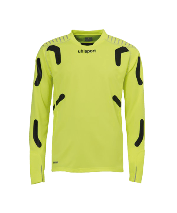 uhlsport Torwarttechnik Torwarttrikot Gelb F02 - gelb