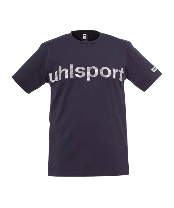 uhlsport Essential Promo T-Shirt Kids Blau F02 - blau