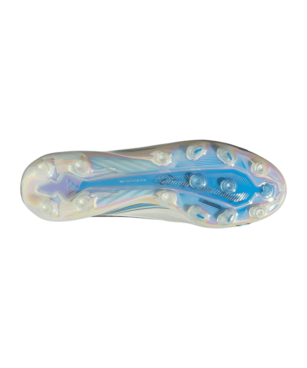 adidas F50 Elite AG El Ultimo Tango Messi Bianco - bianco