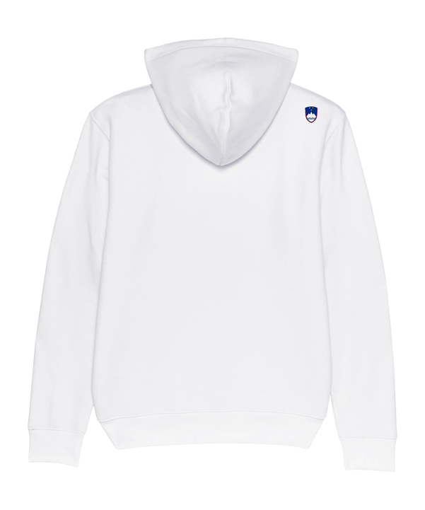Nike NZSx11TS Slowenien Hoody EM 2024 Weiss F100 - weiss