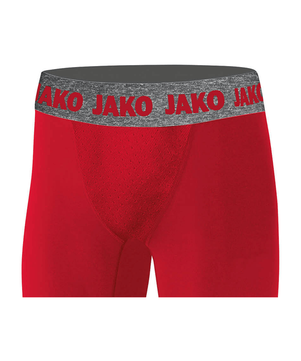 JAKO Intimo sotto Rosso C001 - rosso