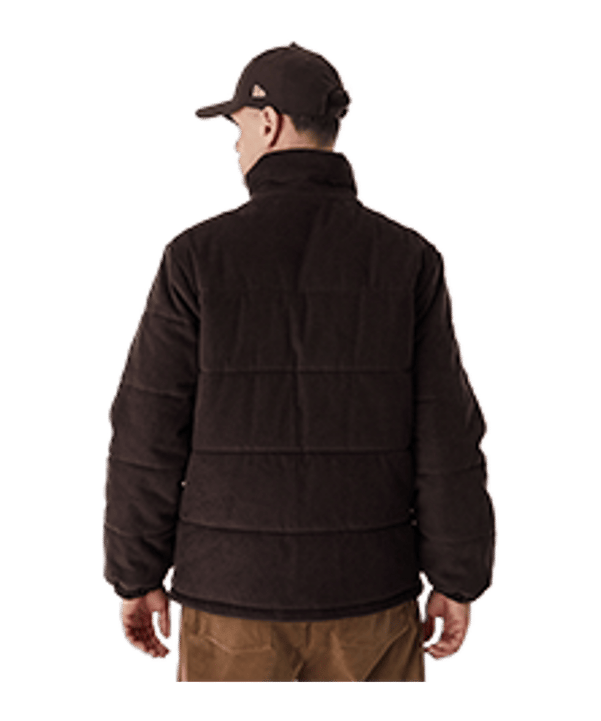 New Era Mlb New York Yankees Cord Jacke Braun - braun