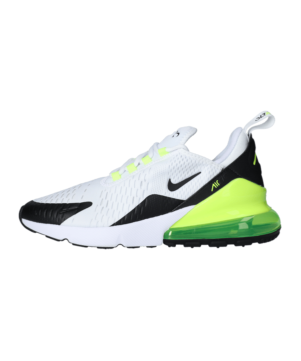 Nike Air Max 270 Weiss F100 - weiss