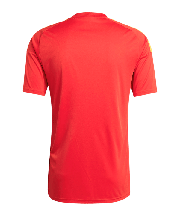 adidas KBVB Belgien Fan Trikot Home WM 2026 Rot - rot