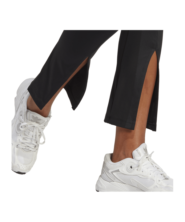 adidas Originals Adicolor Classics Open Hem Leggings Black - schwarz