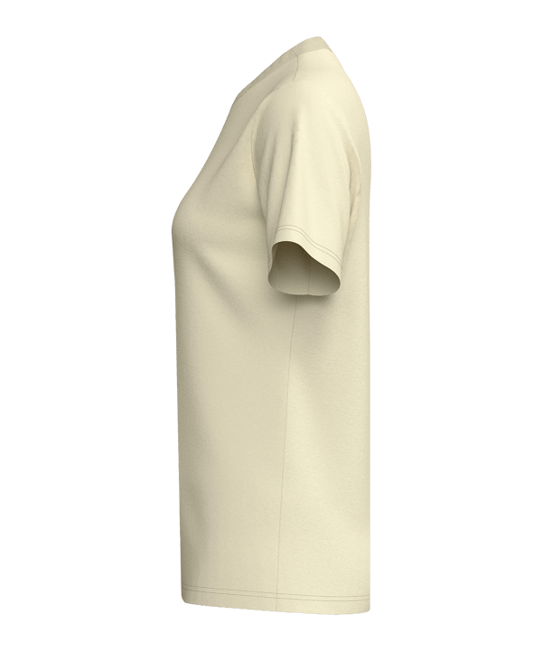 Erima TS T-Shirt Damen Beige F2082661 - beige