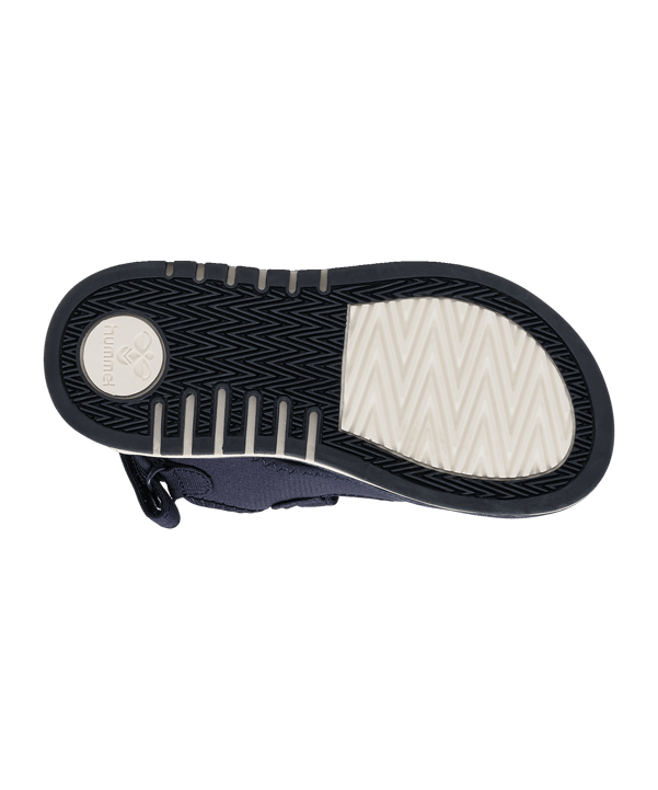 Hummel Zori Sandal Schuh Kids Schwarz F1009 - schwarz