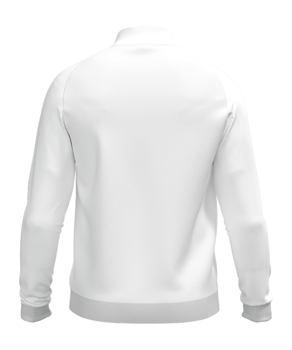 JAKO One Trainingsjacke Weiß F0 - weiss