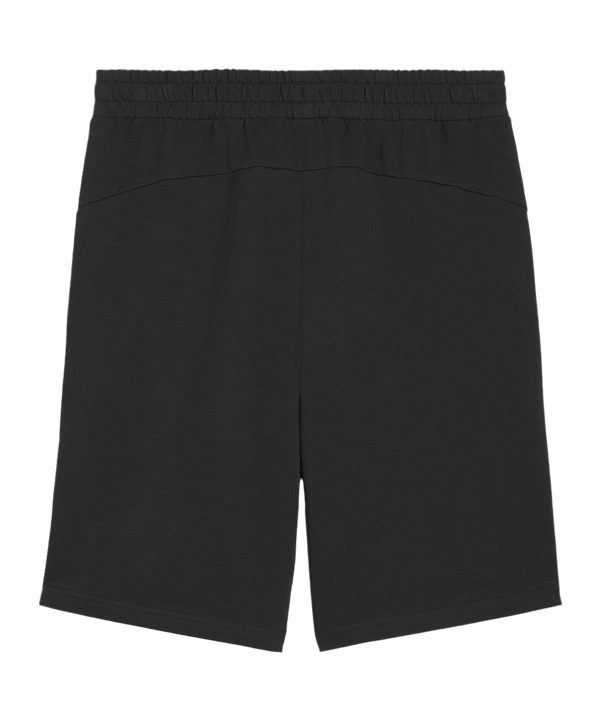 PUMA teamGOAL Casuals Shorts Schwarz F03 - schwarz