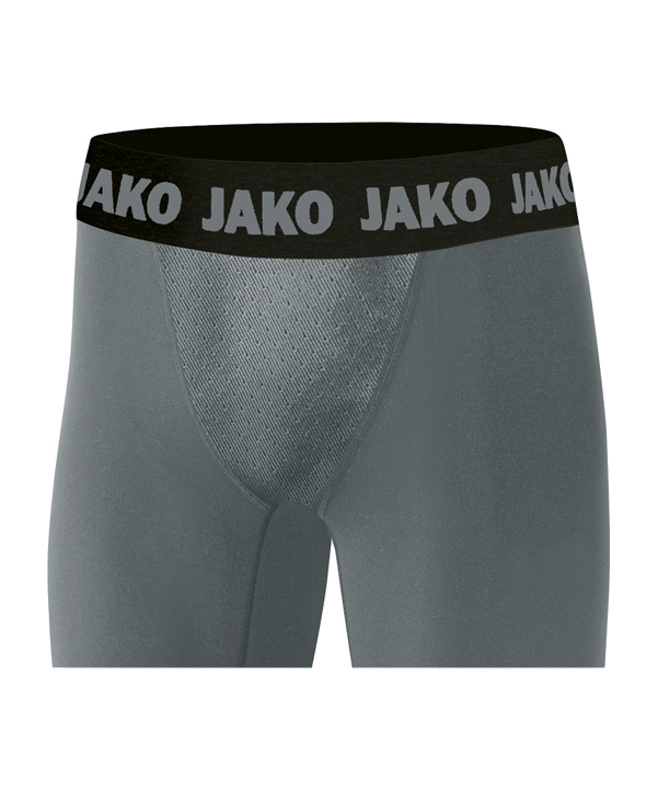 JAKO Compression 2.0 Tight Short Kids Grau F40