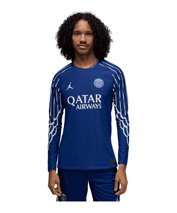 Nike Paris Saint-Germain Trikot Blau F493 - blau
