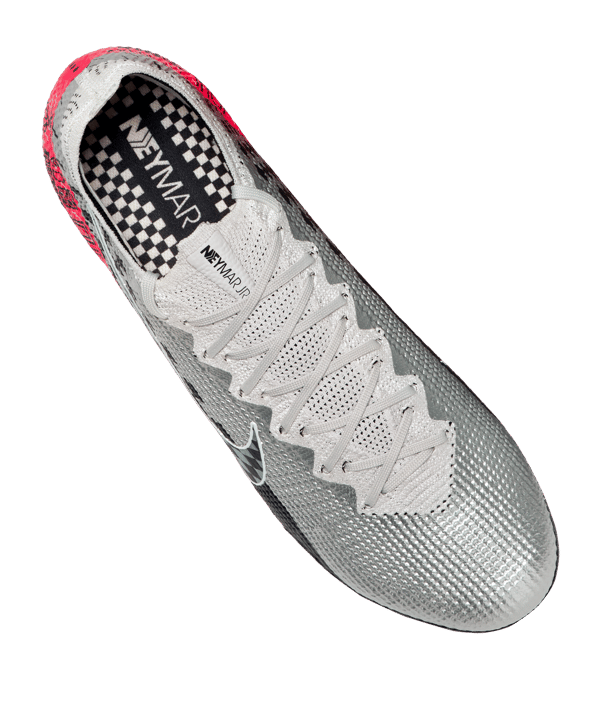 Nike Mercurial Vapor XIII Elite NJR AG-Pro F006 - silber