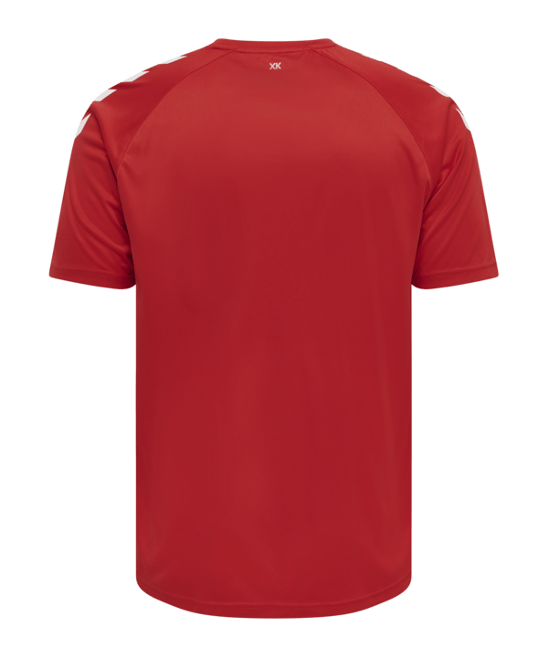 Hummel hmlCORE XK Poly T-Shirt Rot F3062 - rot