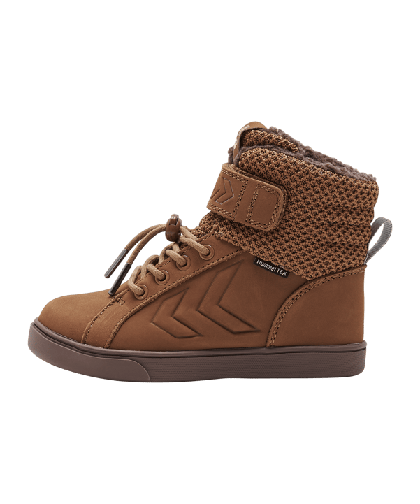 Hummel Splash Tex Boots Kids Orange F8004 - orange