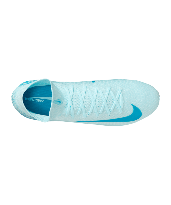 Nike Air Zoom Mercurial Superfly X Elite SG-Pro Mad Ambition Blau F400 - blau