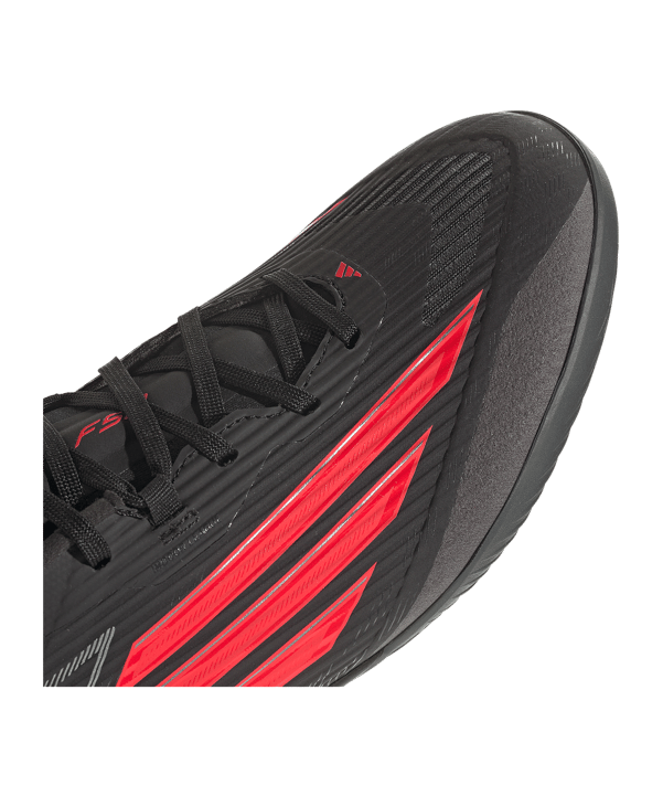 adidas F50 League IN Immortal DNA Schwarz - schwarz