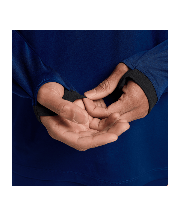 Nike Academy Drill Top Sweatshirt Blau F492 - blau