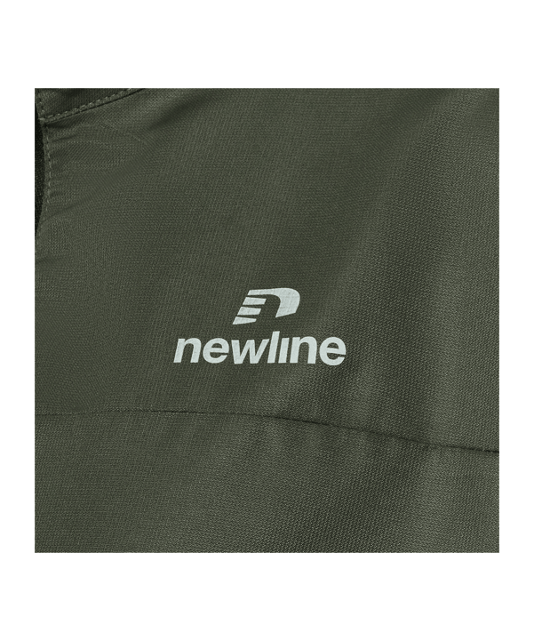 Newline Beat Jacke Damen Grau F1954 - grau