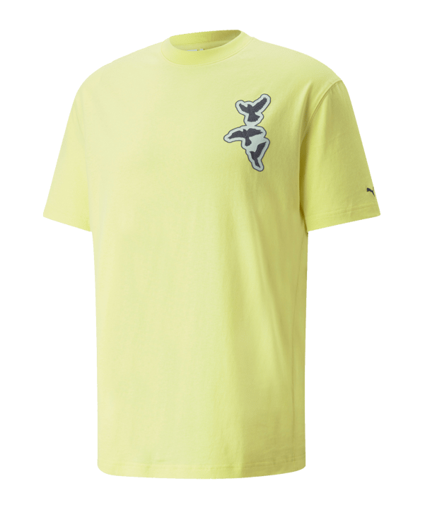 PUMA x Neymar Jr. Relaxed T-Shirt Gelb F91 - gelb