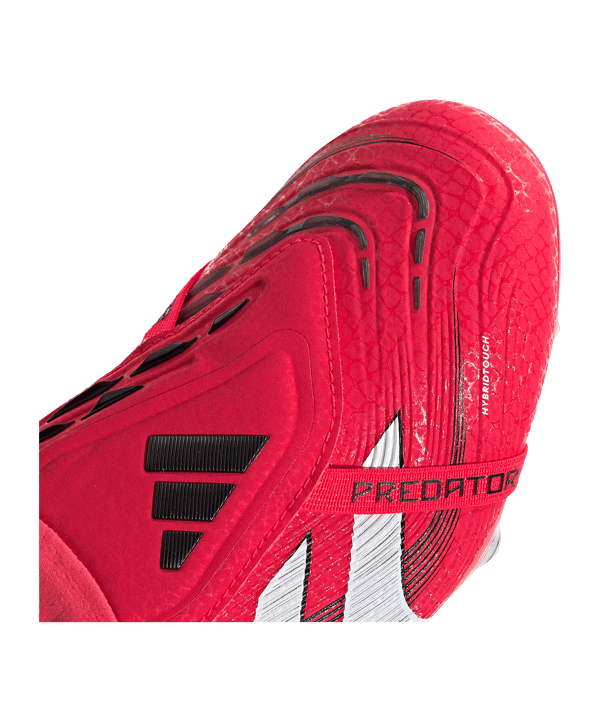 adidas Predator Elite FT SG Pure Victory Rot - rot