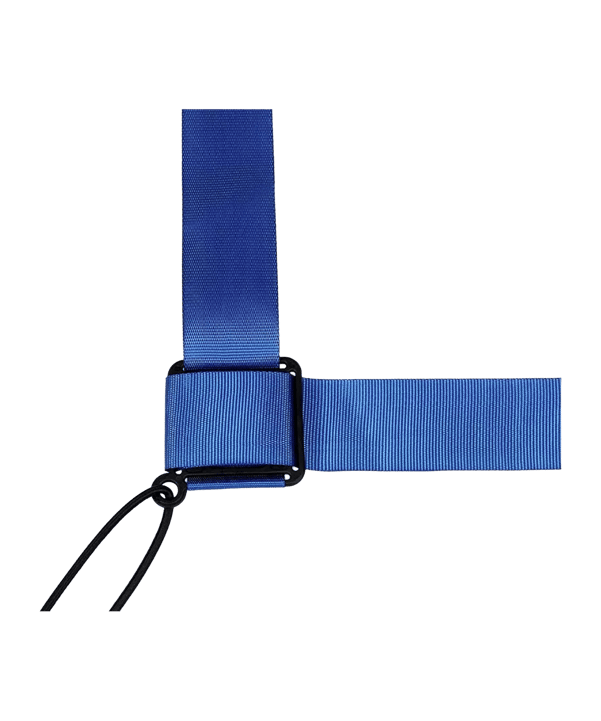 Funtec Beach Champ Courtline 50 mm Tor Blau - blau
